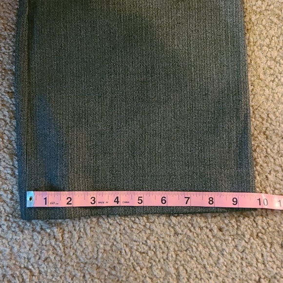 EXPRESS Editor pants size 6R - Picture 6 of 9